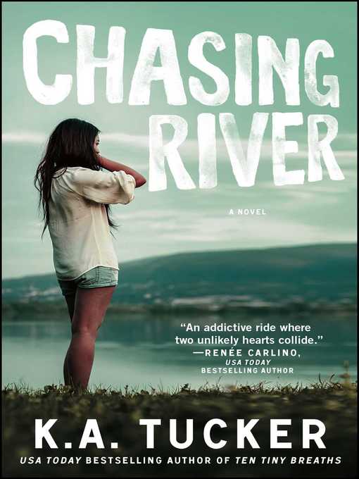 Cover image for Chasing River